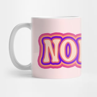 Nope Mug